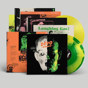 Devo - Nitrous Nightmare Halloween Live '75 [Green]