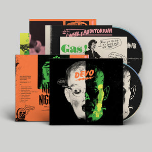 Devo - Nitrous Nightmare Halloween Live '75 [CD]