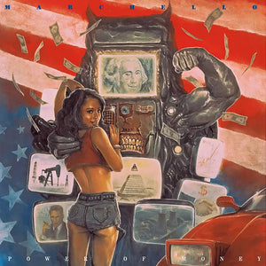Pre-Order: Marchello - Power Of Money [CD]