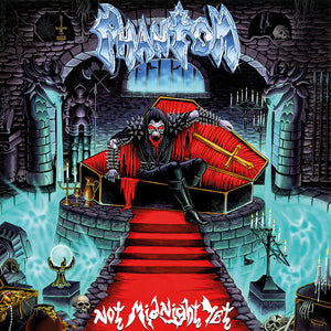 Phantom - Not Midnight Yet [Red]