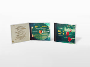 Hayley Kiyoko - girls like girls the album [CD]