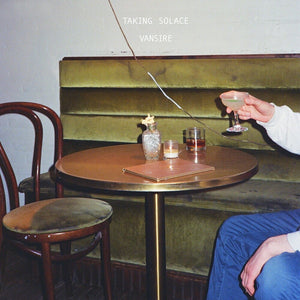 Vansire - Taking Solace [CD]