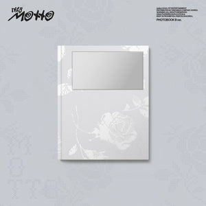 ITZY - Motto [Photobook B ver.]