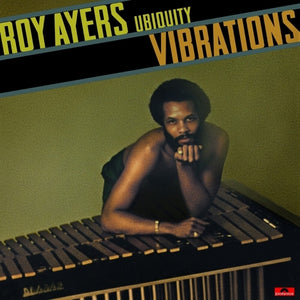 Ayers Roy Ubiquity - Vibrations [LP]