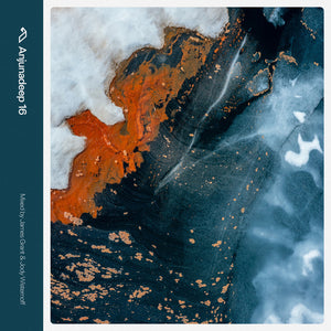 James Grant & Jody Wisternoff - Anjunadeep 16 [CD]