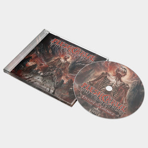 Fleshcrawl - Epitome Of Carnage [Colored Vinyl] (Mrb)