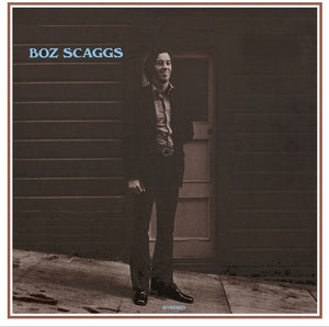 Scaggs, Boz ( Allman, Duane ) - Boz Scaggs [LP]