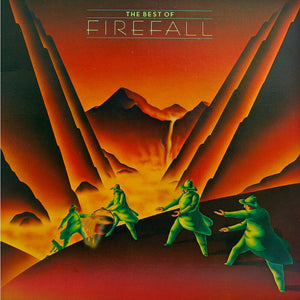 Firefall - The Best Of Firefall [LP]