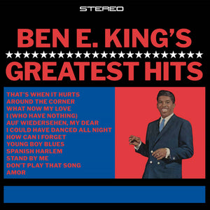 Greatest Hits [LP]