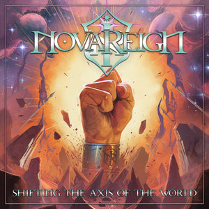 Novareign - Shifting The Axis Of The World [CD]