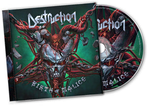 Destruction - Birth Of Malice (Jewl) [CD]