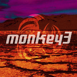 Monkey3 - Monkey3 [CD]