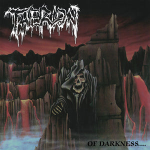 Therion - Of Darkness [CD]