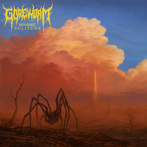Goreworm - Miasmic Solitude [CD]