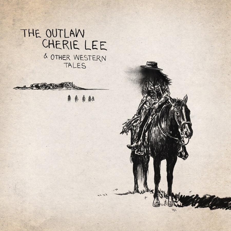 Shaboozey - The Outlaw Cherie Lee & Other Western Tales [Digipak]