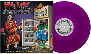 No Use For A Name - Leche con Carne! [Grape]