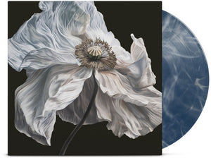 Quicksand - Bring On The Psychics [Blue / White Swirl]