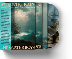 Waterboys - Atlantic Rain: Lost Fisherman's [CD]