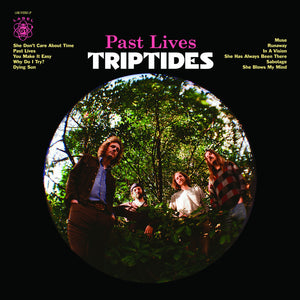 Pre-Order: Triptides - Past Lives [LP]