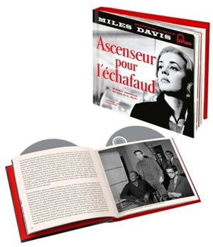 Miles Davis - Ascenseur Pour L'echafaud (Box) (Uk) [CD]