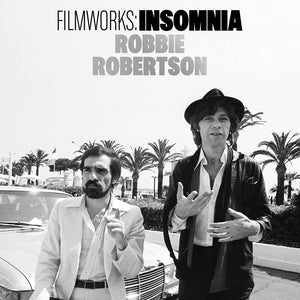 Robbie Roberson - Filmworks: Insomnia [CD]