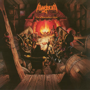 Magnum - On A Storyteller's Night (Jewl) [Reissue]