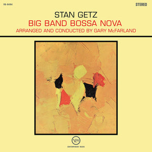 Stan Getz - Big Band Bossa Nova [180 Gram]