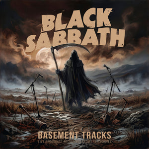 Black Sabbath - Basement Tracks [Brown]
