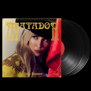 Pre-Order: Brie Stoner - Matador [LP]