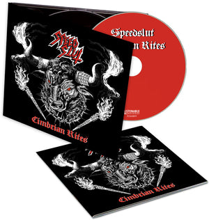 Speedslut - Cimbrian Rites [CD]