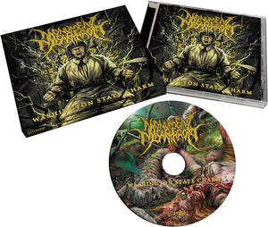 Monument Of Misanthropy - Washington State Charm (Bonus Track) [Limited Edition]