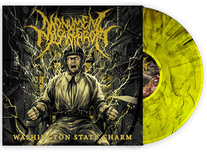 Monument Of Misanthropy - Washington State Charm (Bonus Track) [Colored Vinyl] [Limited Edition]