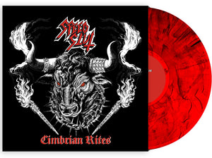 Speedslut - Cimbrian Rites [Colored Vinyl] [Limited Edition]