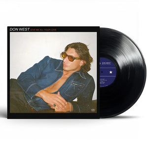 Don West - Give Me All Your Love [LP]