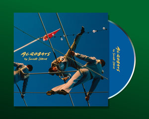 Sondre Lerche - Acrobats (Bonus Tracks) [CD]