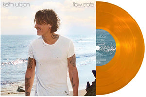 Keith Urban - flow state [Translucent Orange]