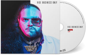V.B.O. - Vice Business Only  [CD]
