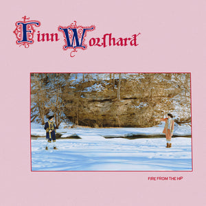 Finn Wolfhard - Fire From The Hip [Black]