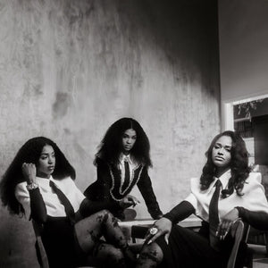 Womack Sisters - Womack Sisters [LP]