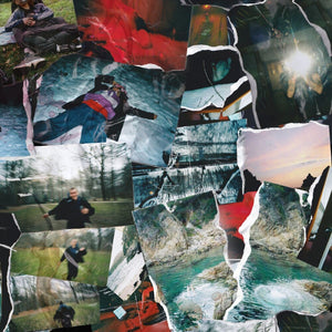 Ebbb - Shallow Hits - Translucent Turquoise [Colored Vinyl] (Trq)