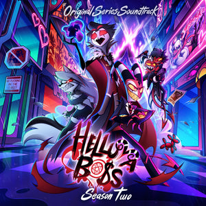 Helluva Boss - Helluva Boss: Season 2 (Original Soundtrack) [Pink Splatter]