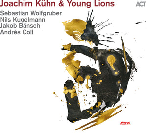 Joachim Kuhn - Joachim Kuhn & Young Lions [CD]