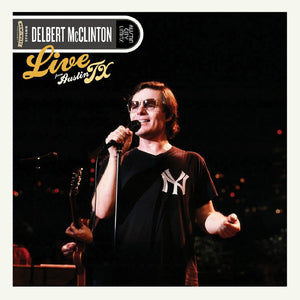 Delbert McClinton - Live From Austin TX [Indie Exclusive Red White & Blue]