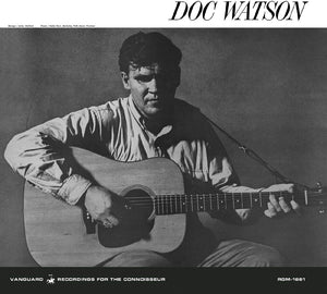 Doc Watson - Doc Watson [Deep River Blue]