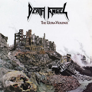 Death Angel - Ultra-Violence (Remastered) [Smoking Crater]