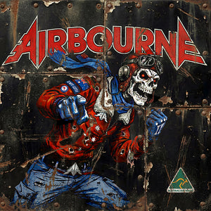 Airbourne - Airbourne [Colored Vinyl] (Gol)