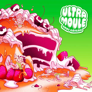 Ultramoule - Gros Gateau [LP]