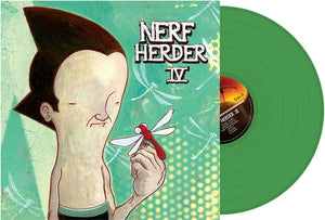 Nerf Herder - IV [Green]