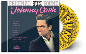 Johnny Cash - Original Sun Sound Of Johnny Cash [Remastered]