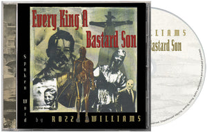 Rozz Williams - Every King A Bastard Son [CD]